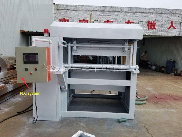 small paper egg tray machine