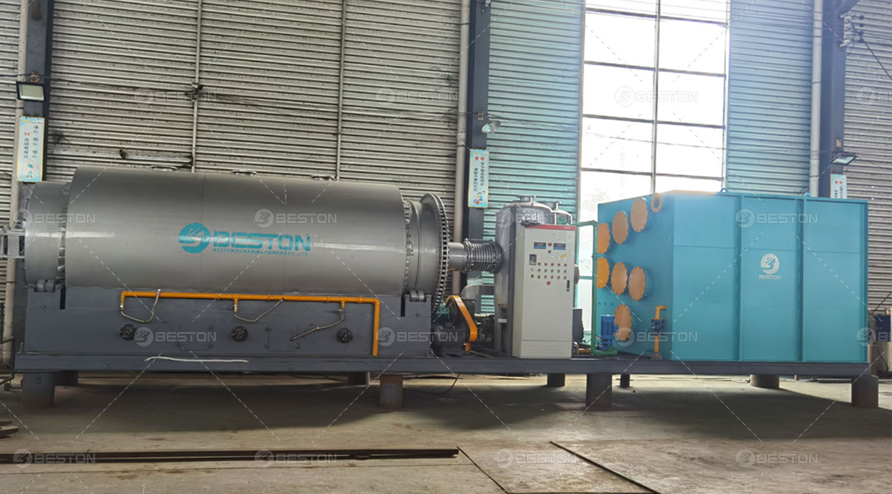 Beston-Pyrolysis-Plant-for-Sale