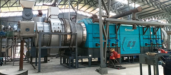 Biochar Production Equipment